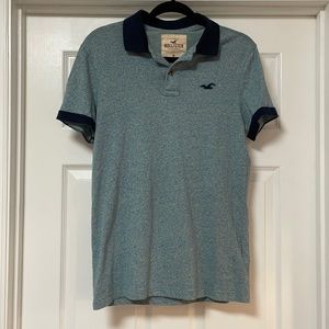 Hollister Short Sleeve Polo